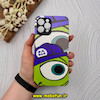 قاب گوشی iPhone 12 Pro Max آیفون کبریتی چرمی اورجینال Unique Case محافظ لنزدار کپسولی مایک کد 57280