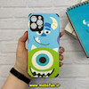 قاب گوشی iPhone 12 Pro Max آیفون کبریتی چرمی اورجینال Unique Case محافظ لنزدار کپسولی سالیوان و مایک کد 57281