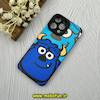 قاب گوشی iPhone 15 Pro Max آیفون کبریتی چرمی اورجینال Unique Case محافظ لنزدار کپسولی سالیوان کد 57304