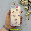 قاب گوشی iPhone 7 - iPhone 8 - iPhone SE 2020 - iPhone SE 2022 آیفون چاپ فانتزی درجه یک So CooL محافظ لنز دار کرومی طرح قلب کیوت کد 57670