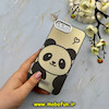 قاب گوشی iPhone 7 Plus - iPhone 8 Plus آیفون چاپ فانتزی درجه یک So CooL محافظ لنز دار کرومی طرح پاندا کیوت کد 57674