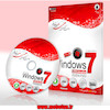 سيستم عامل Windows 7 Ultimate DVD5 نشر بلوط
