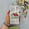 قاب گوشی iPhone 16 آیفون چاپ فانتزی درجه یک So CooL محافظ لنز دار کرومی طرح Home کد 57692