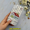 قاب گوشی iPhone X - iPhone XS آیفون چاپ فانتزی درجه یک So CooL محافظ لنز دار کرومی طرح Home کد 57702