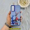 قاب گوشی Galaxy A05S سامسونگ K-DOO کی دو فانتزی طرح خرگوش کیوت کد 57401