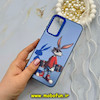 قاب گوشی Galaxy A15 سامسونگ K-DOO کی دو فانتزی طرح خرگوش کیوت کد 57411