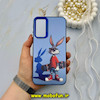 قاب گوشی Galaxy A15 سامسونگ K-DOO کی دو فانتزی طرح خرگوش کیوت کد 57411