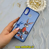 قاب گوشی Galaxy A20 / Galaxy A30 سامسونگ K-DOO کی دو فانتزی طرح خرگوش کیوت کد 57413