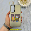 قاب گوشی Galaxy A35 سامسونگ K-DOO کی دو فانتزی طرح باب اسفنجی و پاتریک کیوت کد 57422