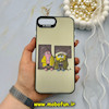 قاب گوشی iPhone 7 Plus - iPhone 8 Plus آیفون K-DOO کی دو فانتزی طرح باب اسفنجی و پاتریک کیوت کد 57433