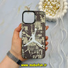 قاب گوشی iPhone 13 Pro Max آیفون K-DOO کی دو فانتزی طرح JORDAN کد 57448