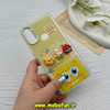 قاب گوشی Galaxy A10S سامسونگ So Cool طرح Patrick and Bob عروسکی برجسته کد 57496