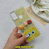 قاب گوشی Galaxy A11 - Galaxy M11 سامسونگ So Cool طرح Patrick and Bob عروسکی برجسته کد 57498