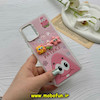 قاب گوشی Galaxy A31 سامسونگ So Cool طرح Patrick and Bob عروسکی برجسته کد 57522