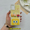 قاب گوشی Galaxy A51 سامسونگ So Cool طرح Patrick and Bob عروسکی برجسته کد 57533