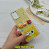 قاب گوشی Galaxy A51 سامسونگ So Cool طرح Patrick and Bob عروسکی برجسته کد 57533
