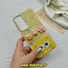 قاب گوشی Galaxy A55 سامسونگ So Cool طرح Patrick and Bob عروسکی برجسته کد 57541