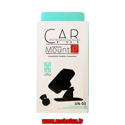 پایه نگهدارنده مگنتی گوشی موبایل Mount مدل UN-03