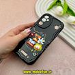 قاب گوشی Galaxy A05S سامسونگ ژله ای سولید SOLID منحنی سه بعدی برجسته عروسکی TOY STORY محافظ لنز دار مشکی کد 57797