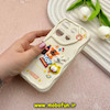 قاب گوشی Redmi Note 13 Pro 5G / Poco X6 شیائومی ژله ای سولید SOLID منحنی سه بعدی برجسته عروسکی TOY STORY محافظ لنز دار کرم کد 57868