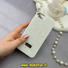 قاب گوشی iPhone 7 - iPhone 8 - iPhone SE 2020 - iPhone SE 2022 آیفون نگین دار سواروسکی پلاک فلزی اورجینال محافظ لنز دار سفید کد 57939