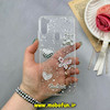 قاب گوشی Galaxy A11 - Galaxy M11 سامسونگ فانتزی برجسته رزینی Luxury Case طرح عروسکی کرومی کد 57995