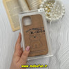 قاب گوشی iPhone 11 آیفون جیر فانتزی اورجینال ایربگ دار Creative Case عسلی کد 58272