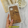 قاب گوشی iPhone 11 آیفون جیر فانتزی اورجینال ایربگ دار Creative Case عسلی کد 58273