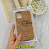 قاب گوشی iPhone 11 آیفون جیر فانتزی اورجینال ایربگ دار Creative Case عسلی کد 58274