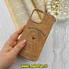 قاب گوشی iPhone 12 Pro Max آیفون جیر فانتزی اورجینال ایربگ دار Creative Case عسلی کد 58281