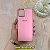قاب گوشی Galaxy A06 سامسونگ طرح So CooL اورجینال Qseries لنز کرومی رنگ صورتی کد 58541