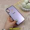 قاب گوشی Galaxy A10S سامسونگ طرح So CooL اورجینال Qseries لنز کرومی رنگ بنفش کد 58543