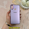 قاب گوشی Galaxy A10S سامسونگ طرح So CooL اورجینال Qseries لنز کرومی رنگ بنفش کد 58543