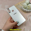 قاب گوشی Galaxy A10S سامسونگ طرح So CooL اورجینال Qseries لنز کرومی رنگ نقره ای کد 58544