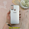 قاب گوشی Galaxy A11 - Galaxy M11 سامسونگ طرح So CooL اورجینال Qseries لنز کرومی رنگ نقره ای کد 58546