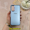 قاب گوشی Galaxy A14 سامسونگ طرح So CooL اورجینال Qseries لنز کرومی رنگ آبی کد 58551