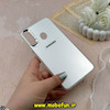 قاب گوشی Galaxy A20S سامسونگ طرح So CooL اورجینال Qseries لنز کرومی رنگ نقره ای کد 58561