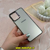 قاب گوشی Galaxy A22 4G - Galaxy M32 4G سامسونگ طرح So CooL اورجینال Qseries لنز کرومی رنگ خاکستری کد 58567