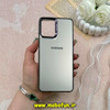 قاب گوشی Galaxy A22 4G - Galaxy M32 4G سامسونگ طرح So CooL اورجینال Qseries لنز کرومی رنگ خاکستری کد 58567