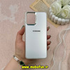 قاب گوشی Galaxy A22 4G - Galaxy M32 4G سامسونگ طرح So CooL اورجینال Qseries لنز کرومی رنگ نقره ای کد 58569