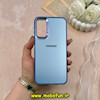 قاب گوشی Galaxy A24 سامسونگ طرح So CooL اورجینال Qseries لنز کرومی رنگ آبی کد 58576
