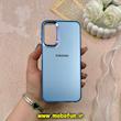 قاب گوشی Galaxy A24 سامسونگ طرح So CooL اورجینال Qseries لنز کرومی رنگ آبی کد 58576