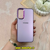 قاب گوشی Galaxy A24 سامسونگ طرح So CooL اورجینال Qseries لنز کرومی رنگ بنفش کد 58577