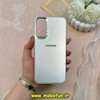 قاب گوشی Galaxy A24 سامسونگ طرح So CooL اورجینال Qseries لنز کرومی رنگ نقره ای کد 58579