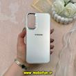 قاب گوشی Galaxy A24 سامسونگ طرح So CooL اورجینال Qseries لنز کرومی رنگ نقره ای کد 58579