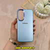 قاب گوشی Galaxy A35 سامسونگ طرح So CooL اورجینال Qseries لنز کرومی رنگ آبی کد 58602