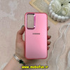 قاب گوشی Galaxy A54 سامسونگ طرح So CooL اورجینال Qseries لنز کرومی رنگ صورتی کد 58619