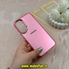 قاب گوشی Galaxy S23 FE سامسونگ طرح So CooL اورجینال Qseries لنز کرومی رنگ صورتی کد 58738