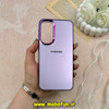 قاب گوشی Galaxy S23 FE سامسونگ طرح So CooL اورجینال Qseries لنز کرومی رنگ بنفش کد 58739