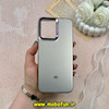 قاب گوشی Redmi 12 / Poco M6 Pro 5G شیائومی طرح So CooL اورجینال Qseries لنز کرومی رنگ خاکستری کد 58660